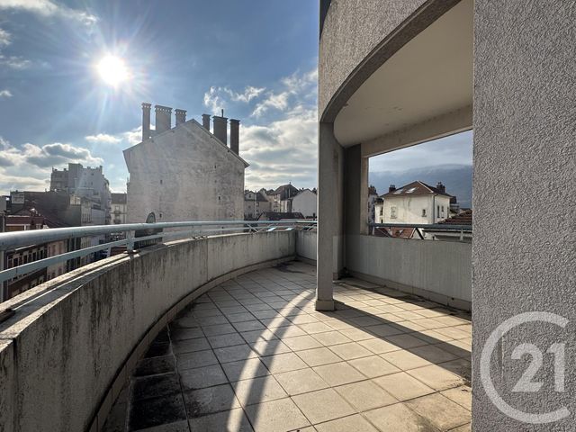 Appartement T4 à vendre - 4 pièces - 81.59 m2 - GRENOBLE - 38 - RHONE-ALPES - Century 21 Immobilier Du Palais