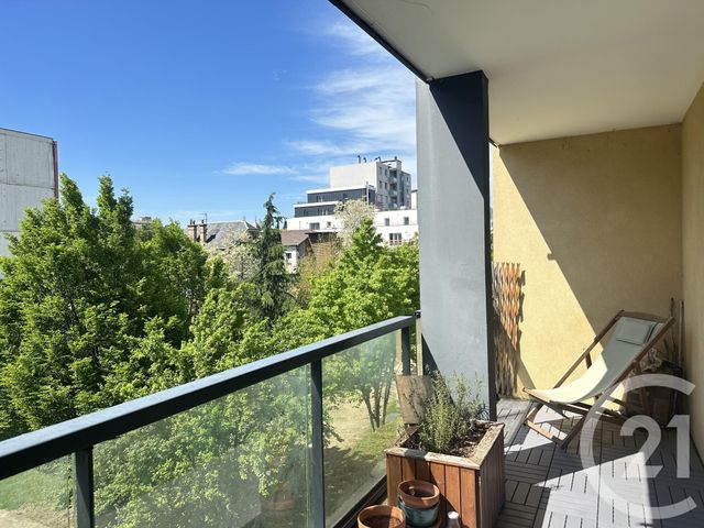 Appartement T3 à vendre - 3 pièces - 69.5 m2 - GRENOBLE - 38 - RHONE-ALPES - Century 21 Immobilier Du Palais