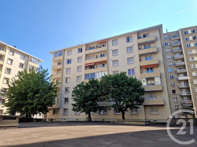 appartement - GRENOBLE - 38