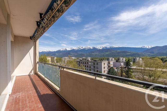 Appartement T3 à vendre - 3 pièces - 81.46 m2 - MEYLAN - 38 - RHONE-ALPES - Century 21 Immobilier Du Palais