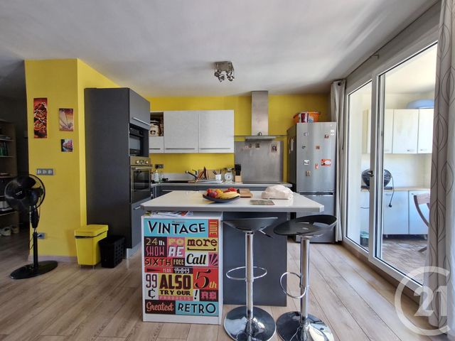 appartement - GRENOBLE - 38