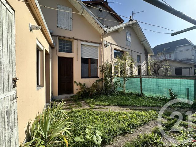 Maison à vendre FONTAINE