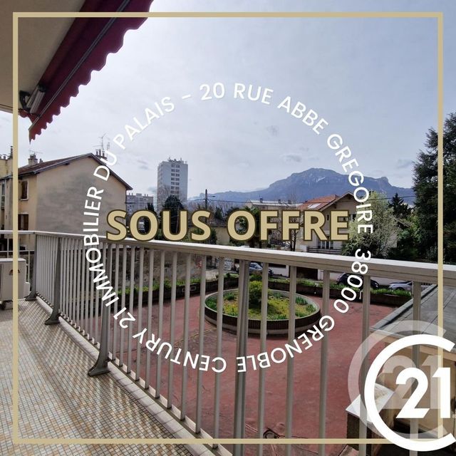 - GRENOBLE -