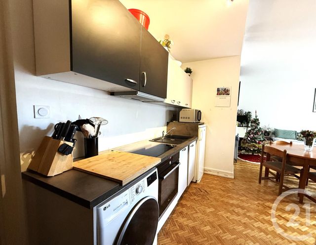 appartement - GRENOBLE - 38