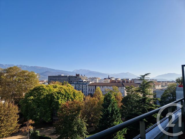 Appartement T4 à vendre - 4 pièces - 114.0 m2 - GRENOBLE - 38 - RHONE-ALPES - Century 21 Immobilier Du Palais