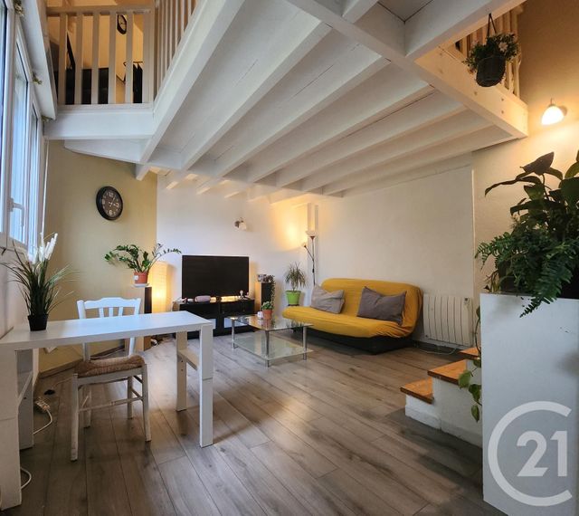 Appartement T2 à vendre - 2 pièces - 55.31 m2 - FONTAINE - 38 - RHONE-ALPES - Century 21 Immobilier Du Palais