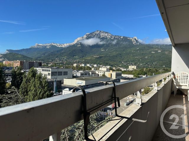 Appartement T5 à vendre - 5 pièces - 109.3 m2 - GRENOBLE - 38 - RHONE-ALPES - Century 21 Immobilier Du Palais