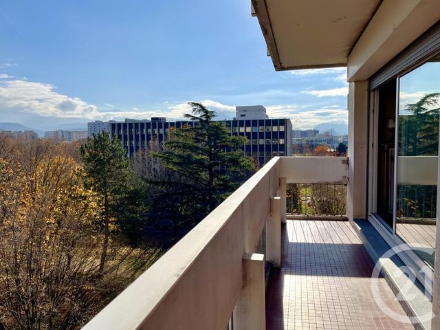 Appartement T4 à vendre - 4 pièces - 81.77 m2 - GRENOBLE - 38 - RHONE-ALPES - Century 21 Immobilier Du Palais