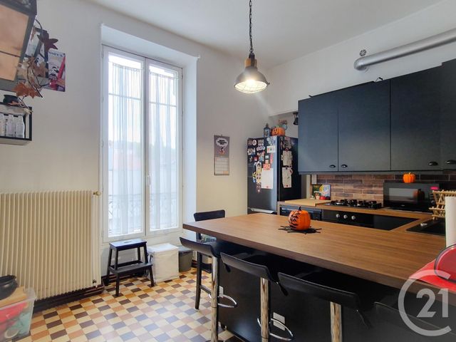 appartement - GRENOBLE - 38