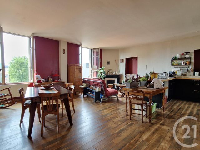 appartement - GRENOBLE - 38